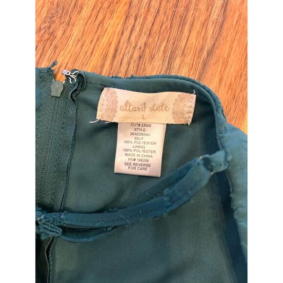 Sz L - Alterd State Mini dress - Picture 3 of 5